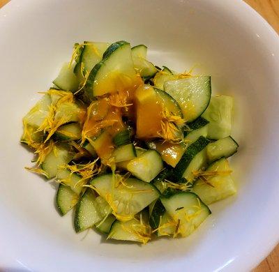 dandelion-salad