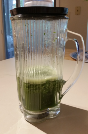 Thistle Juice